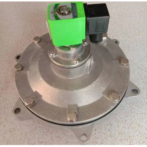 淹没式电磁脉冲阀的原理