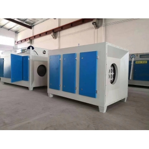 活性炭吸附废气处理箱的性能特点