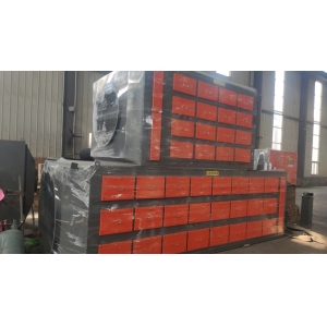 活性炭吸附箱吸附废气的原理