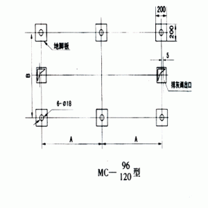 MC-II型脉冲袋式除尘器注意事项