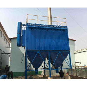 河南脉冲除尘器和布袋除尘器之间有区别吗