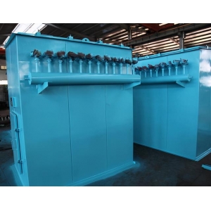 100袋脉冲布袋除尘器空压机选多大