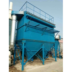 广西石料厂布袋除尘器的特点