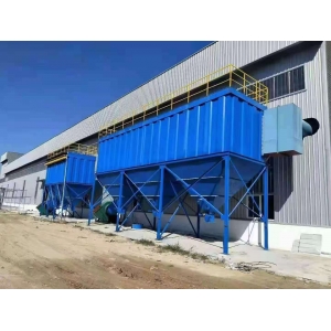 讲述钢铁厂布袋除尘器的新除尘工艺