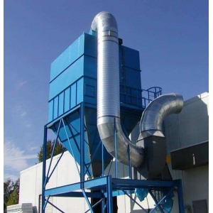 布袋除尘器适用于什么行业