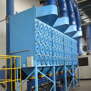 沈阳工业滤筒除尘器的应用