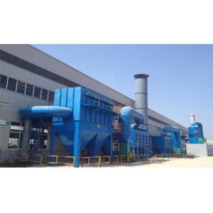 除尘器运行阶段的操作