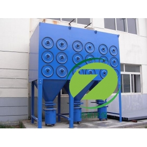 工业粉尘滤筒除尘器的特点