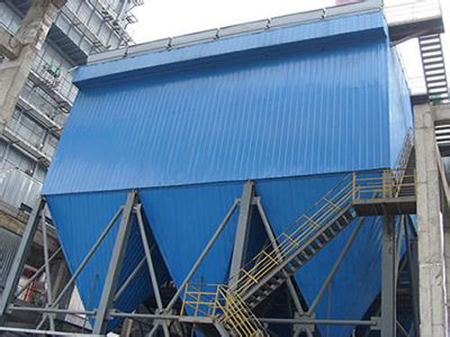 布袋除尘器的处理风量、使用温度、压力损失(图1)