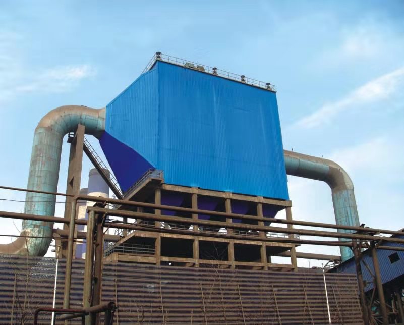 布袋除尘器的处理风量、使用温度、压力损失(图2)