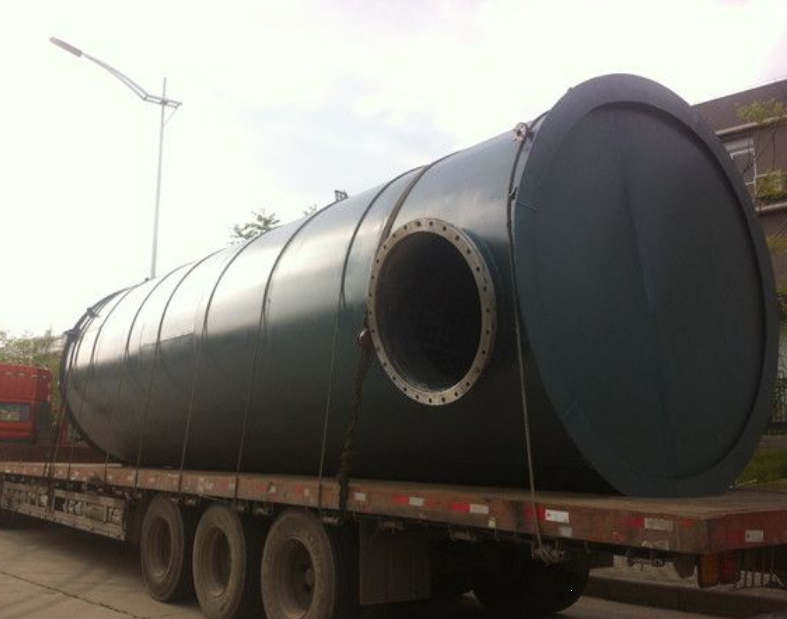 电捕焦油器 电捕焦油器